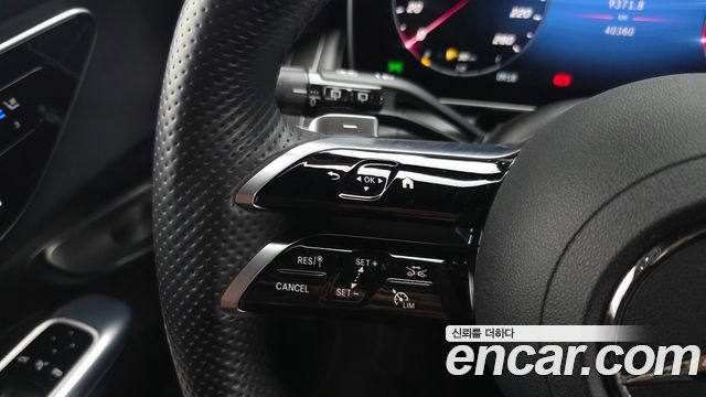 Mercedes-Benz GLC-Class (X254) GLC300 4MATIC AMG Line 2024 — фото 35