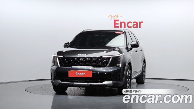 Kia Sorento (IV) Gasoline 2.5T 2WD Noblesse 2024 — фото 3