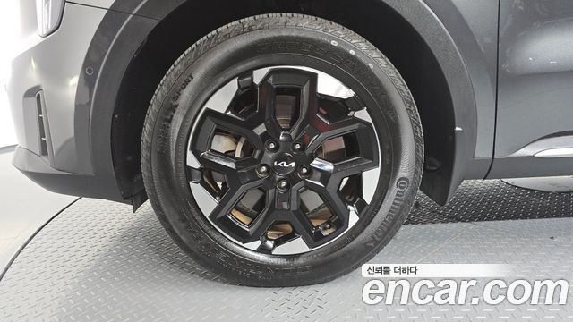 Kia Sorento (IV) Gasoline 2.5T 2WD Noblesse 2024 — фото 5