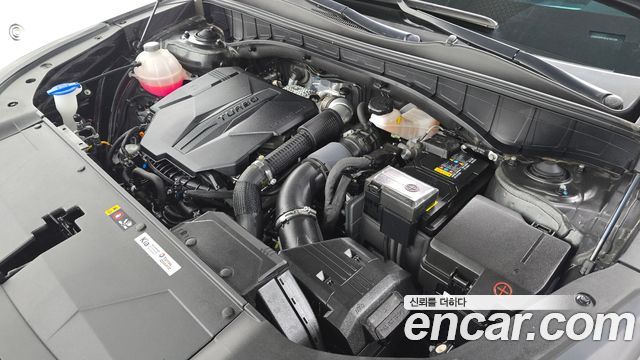 Kia Sorento (IV) Gasoline 2.5T 2WD Noblesse 2024 — фото 6