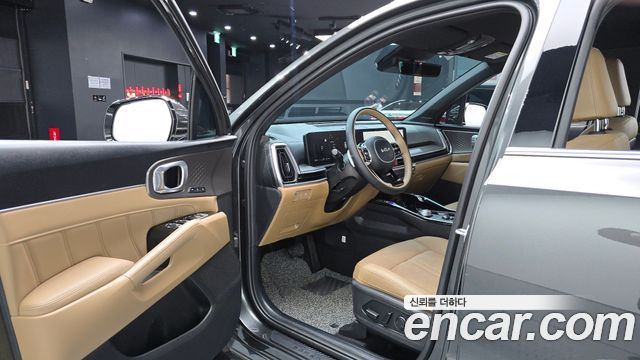 Kia Sorento (IV) Gasoline 2.5T 2WD Noblesse 2024 — фото 10
