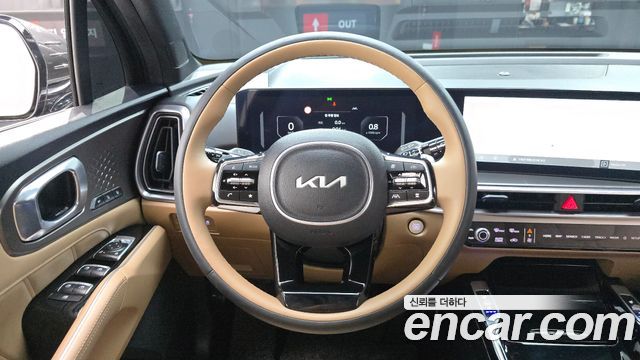Kia Sorento (IV) Gasoline 2.5T 2WD Noblesse 2024 — фото 13