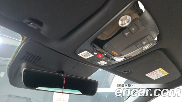 Kia Sorento (IV) Gasoline 2.5T 2WD Noblesse 2024 — фото 19