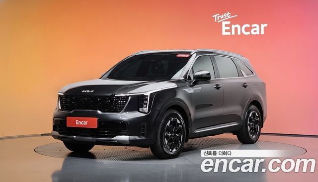Kia Sorento (IV) Gasoline 2.5T 2WD Noblesse 2024 — фото 1