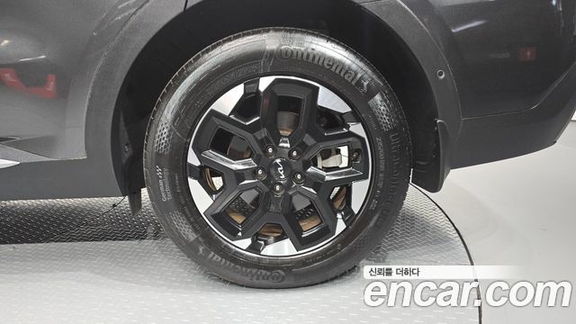 Kia Sorento (IV) Gasoline 2.5T 2WD Noblesse 2024 — фото 21