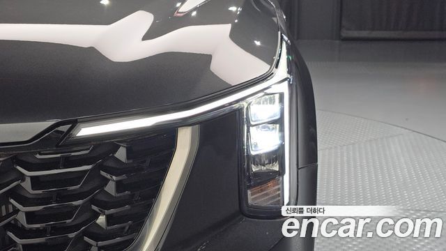 Kia Sorento (IV) Gasoline 2.5T 2WD Noblesse 2024 — фото 22