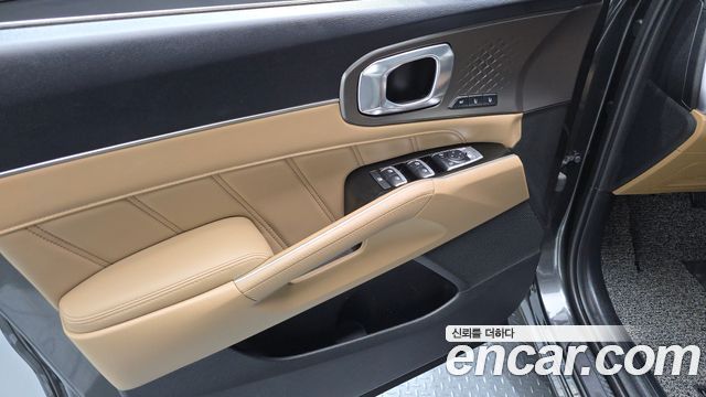Kia Sorento (IV) Gasoline 2.5T 2WD Noblesse 2024 — фото 24