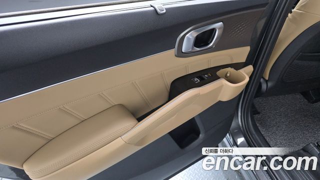 Kia Sorento (IV) Gasoline 2.5T 2WD Noblesse 2024 — фото 25