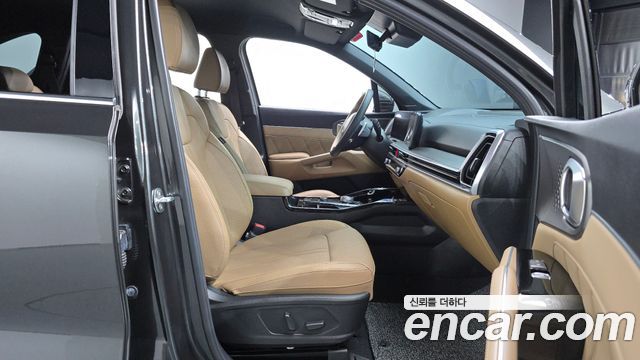 Kia Sorento (IV) Gasoline 2.5T 2WD Noblesse 2024 — фото 26