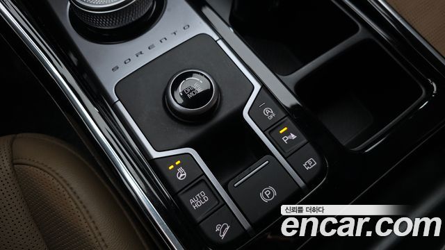 Kia Sorento (IV) Gasoline 2.5T 2WD Noblesse 2024 — фото 28