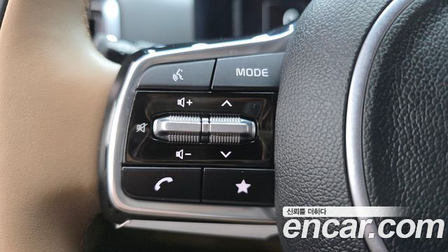 Kia Sorento (IV) Gasoline 2.5T 2WD Noblesse 2024 — фото 30