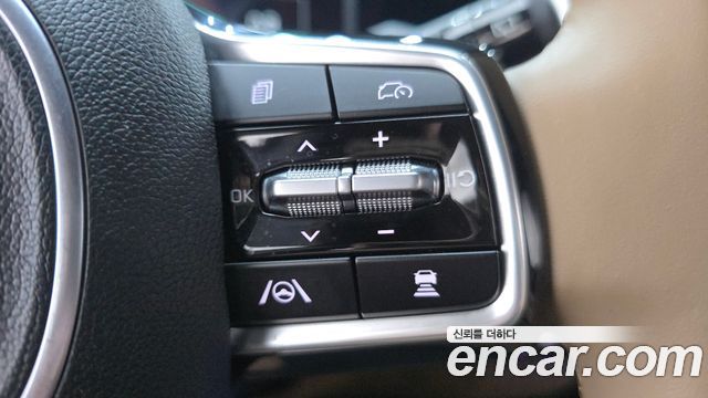 Kia Sorento (IV) Gasoline 2.5T 2WD Noblesse 2024 — фото 31
