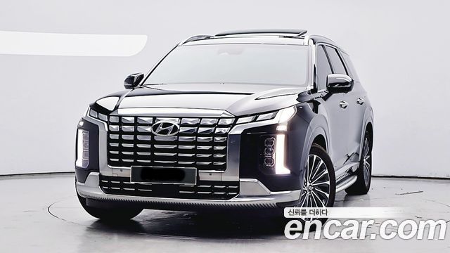 Hyundai Palisade Diesel 2.2 2WD Calligraphy