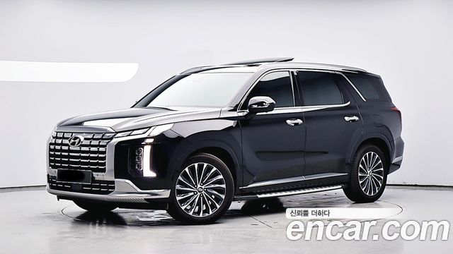 Hyundai Palisade Diesel 2.2 2WD Calligraphy 2023 — фото 3
