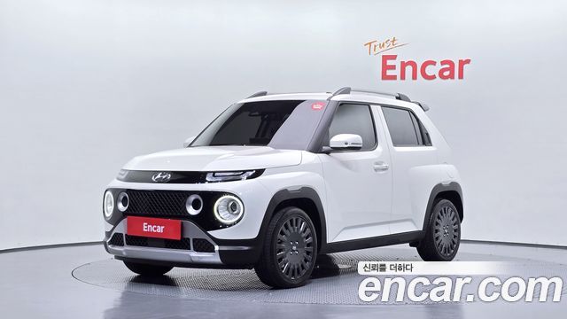 Hyundai Casper Turbo Inspiration 2023 — фото 1