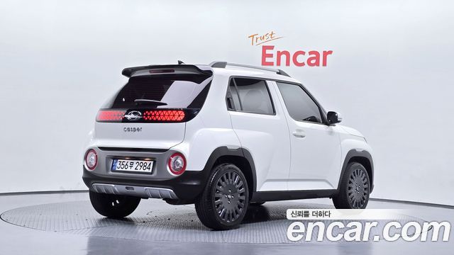 Hyundai Casper Turbo Inspiration 2023 — фото 2