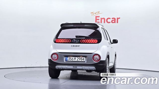 Hyundai Casper Turbo Inspiration 2023 — фото 4