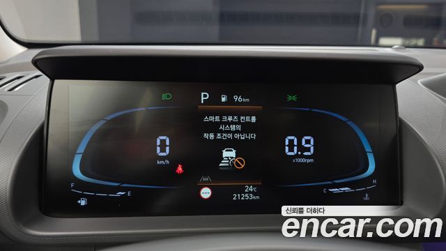 Hyundai Casper Turbo Inspiration 2023 — фото 8