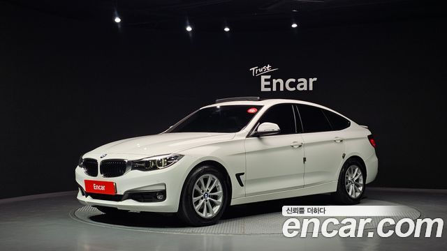 BMW 3 Series GT (F34) GT 320d xDrive
