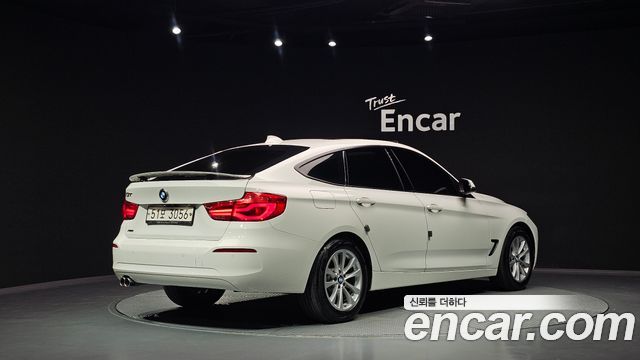BMW 3 Series GT (F34) GT 320d xDrive 2017 — фото 2