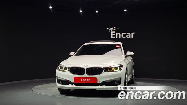 BMW 3 Series GT (F34) GT 320d xDrive 2017 — фото 3