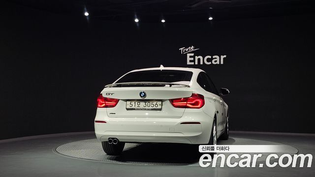 BMW 3 Series GT (F34) GT 320d xDrive 2017 — фото 4