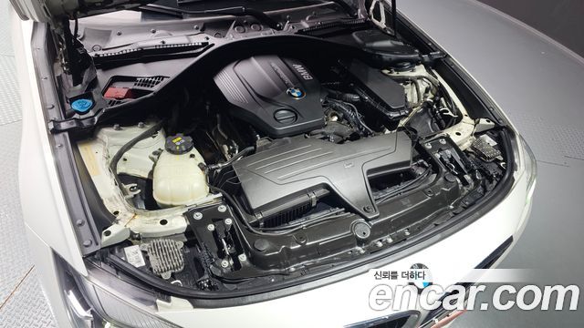 BMW 3 Series GT (F34) GT 320d xDrive 2017 — фото 6