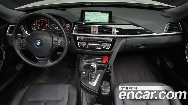 BMW 3 Series GT (F34) GT 320d xDrive 2017 — фото 7