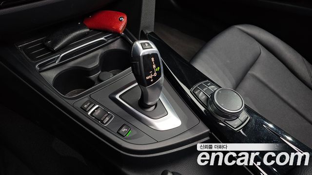 BMW 3 Series GT (F34) GT 320d xDrive 2017 — фото 9