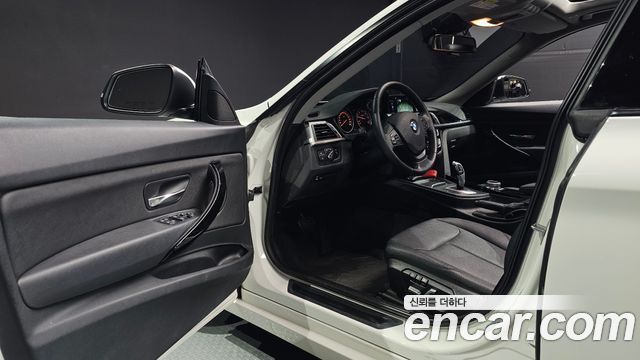 BMW 3 Series GT (F34) GT 320d xDrive 2017 — фото 10