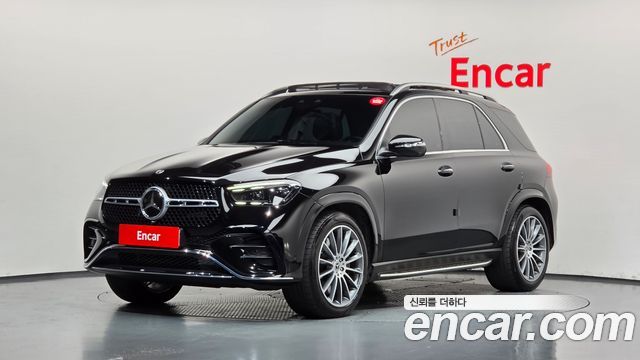 Mercedes-Benz GLE-Class (W167) GLE450 4MATIC 2024 — фото 1