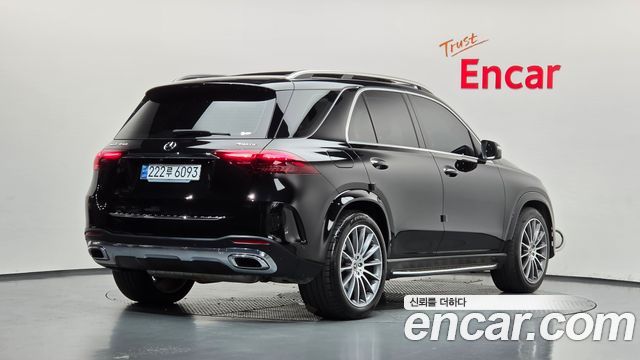 Mercedes-Benz GLE-Class (W167) GLE450 4MATIC 2024 — фото 2