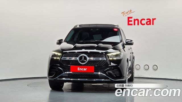 Mercedes-Benz GLE-Class (W167) GLE450 4MATIC 2024 — фото 3