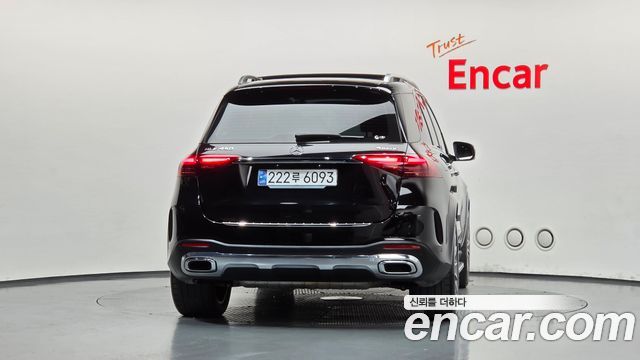 Mercedes-Benz GLE-Class (W167) GLE450 4MATIC 2024 — фото 4