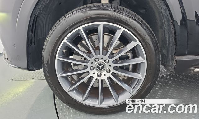 Mercedes-Benz GLE-Class (W167) GLE450 4MATIC 2024 — фото 5