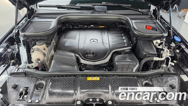 Mercedes-Benz GLE-Class (W167) GLE450 4MATIC 2024 — фото 6