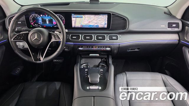 Mercedes-Benz GLE-Class (W167) GLE450 4MATIC 2024 — фото 7