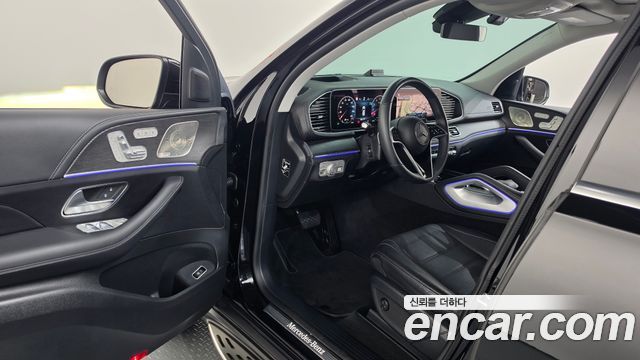 Mercedes-Benz GLE-Class (W167) GLE450 4MATIC 2024 — фото 10