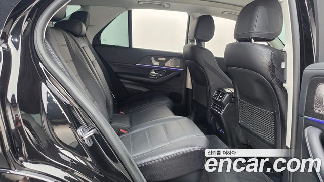 Mercedes-Benz GLE-Class (W167) GLE450 4MATIC 2024 — фото 11
