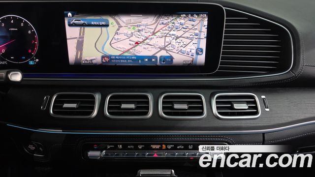 Mercedes-Benz GLE-Class (W167) GLE450 4MATIC 2024 — фото 12