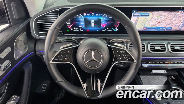 Mercedes-Benz GLE-Class (W167) GLE450 4MATIC 2024 — фото 13