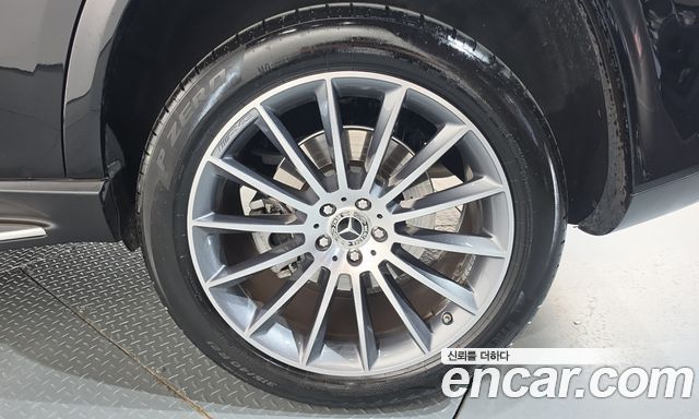 Mercedes-Benz GLE-Class (W167) GLE450 4MATIC 2024 — фото 21
