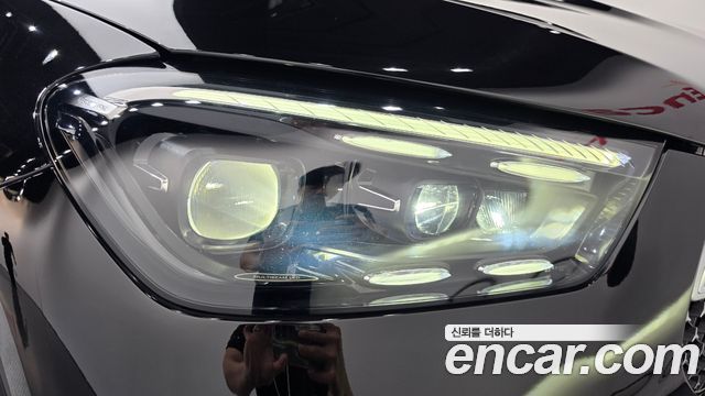 Mercedes-Benz GLE-Class (W167) GLE450 4MATIC 2024 — фото 22