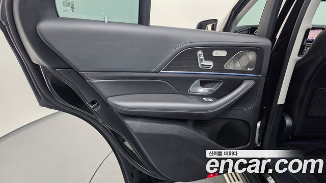 Mercedes-Benz GLE-Class (W167) GLE450 4MATIC 2024 — фото 25