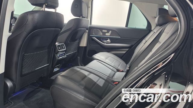 Mercedes-Benz GLE-Class (W167) GLE450 4MATIC 2024 — фото 27