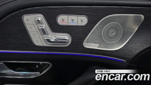 Mercedes-Benz GLE-Class (W167) GLE450 4MATIC 2024 — фото 34