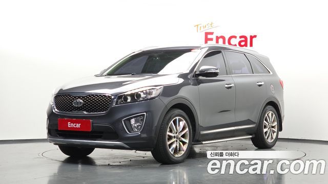 Kia Sorento Diesel 2.0 2WD Noblesse