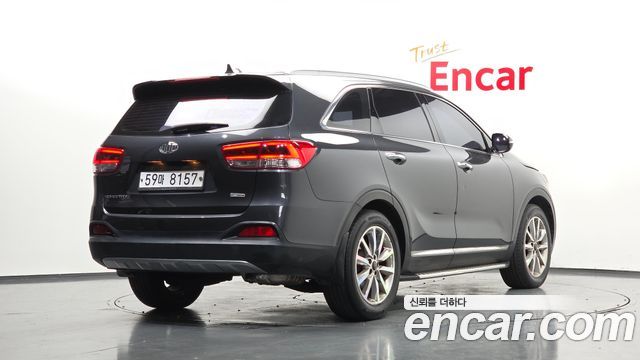 Kia Sorento Diesel 2.0 2WD Noblesse 2015 — фото 2