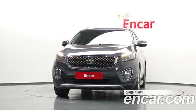Kia Sorento Diesel 2.0 2WD Noblesse 2015 — фото 3