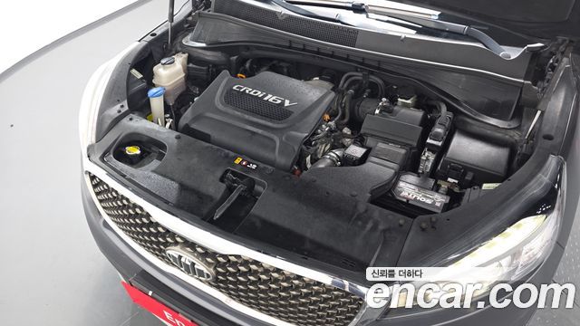 Kia Sorento Diesel 2.0 2WD Noblesse 2015 — фото 6